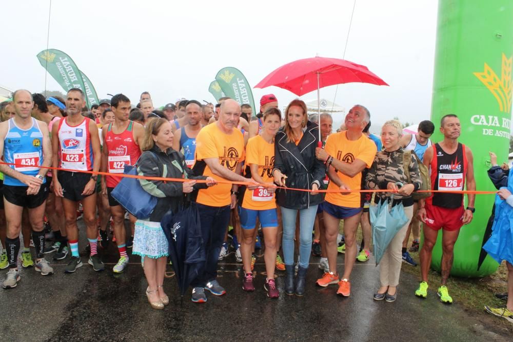 Carrera contra el cáncer en Figueras