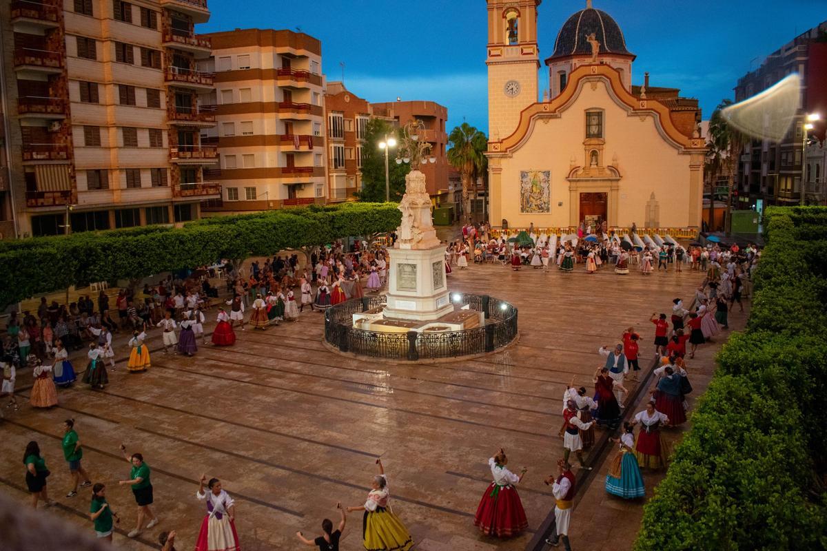 La Festa de la Font es uno de los actos más esperados.