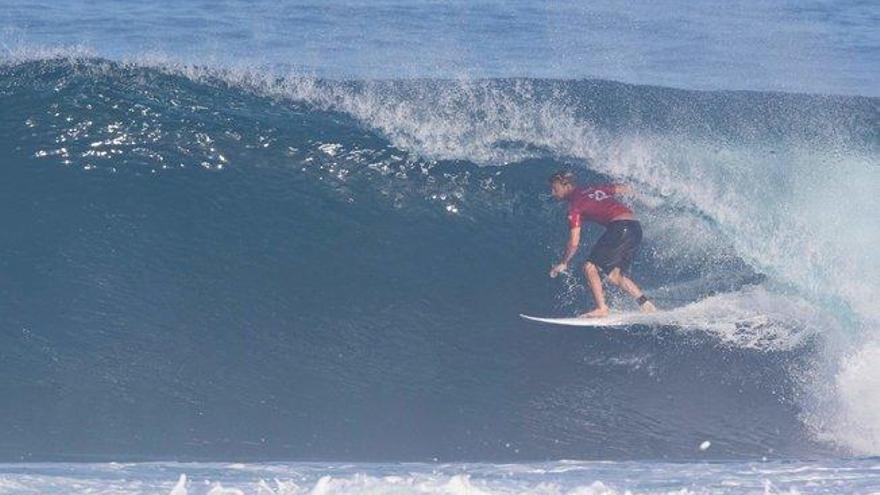 Las pruebas de surf de los Juegos de París se harán en la Polinesia