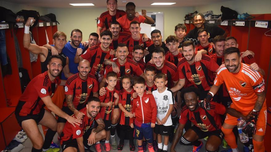 San Pedro, Marbella FC y Juventud Torremolinos buscan el pase en la Copa
