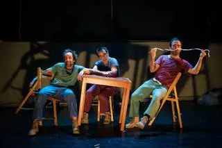 Chapitô e Gloria Muñoz toman o FIOT nunha semana cargada de teatro