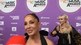 El portazo de Anabel Pantoja a la prensa tras la polémica entrevista de Kiko Rivera: "Cariño"