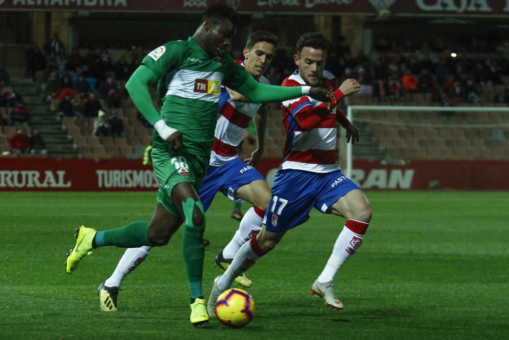 Granada CF- Elche CF