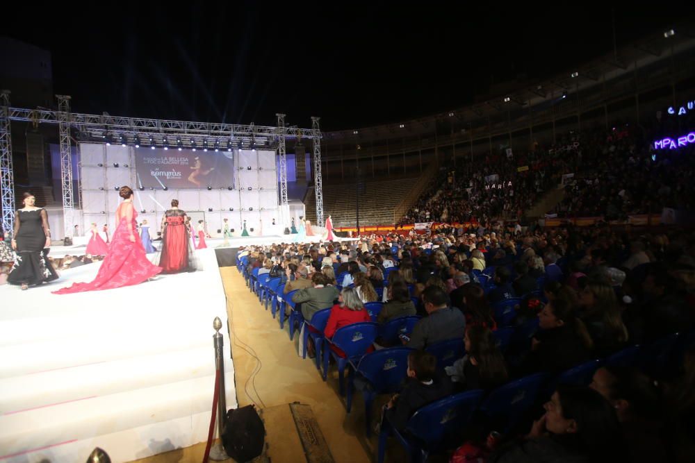 Gala de elección de la Bellea del Foc 2016