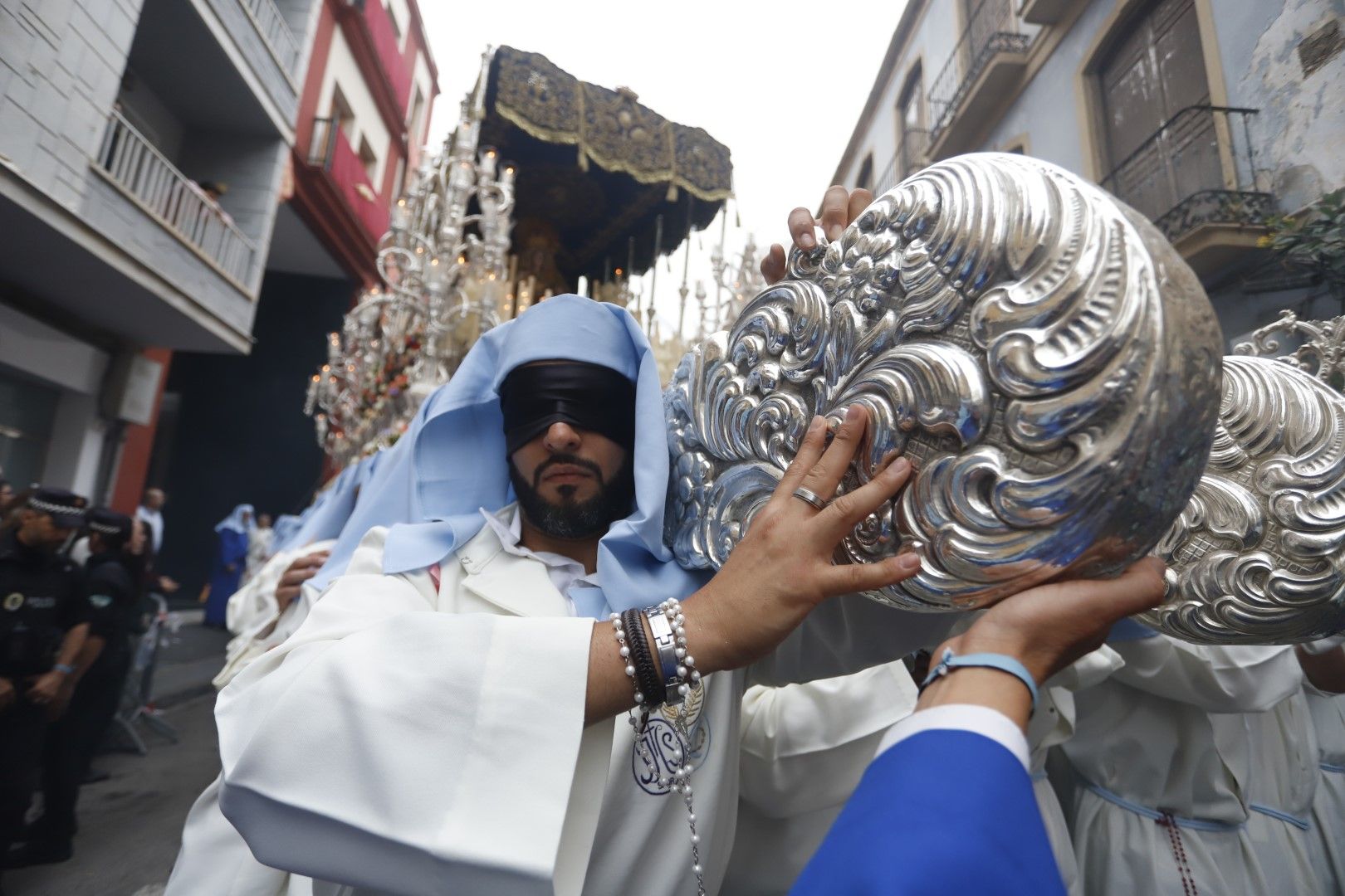 Sentencia I Martes Santo de la Semana Santa de Málaga 2023