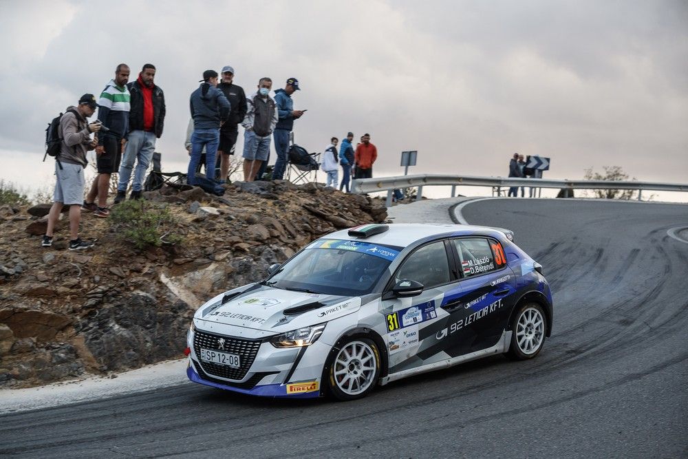 Rally Islas Canarias (19/11/2021)