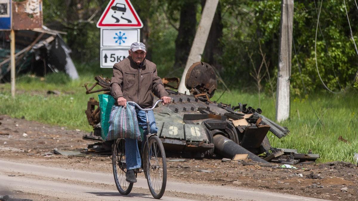 L’ofensiva russa al Donbass s’estanca