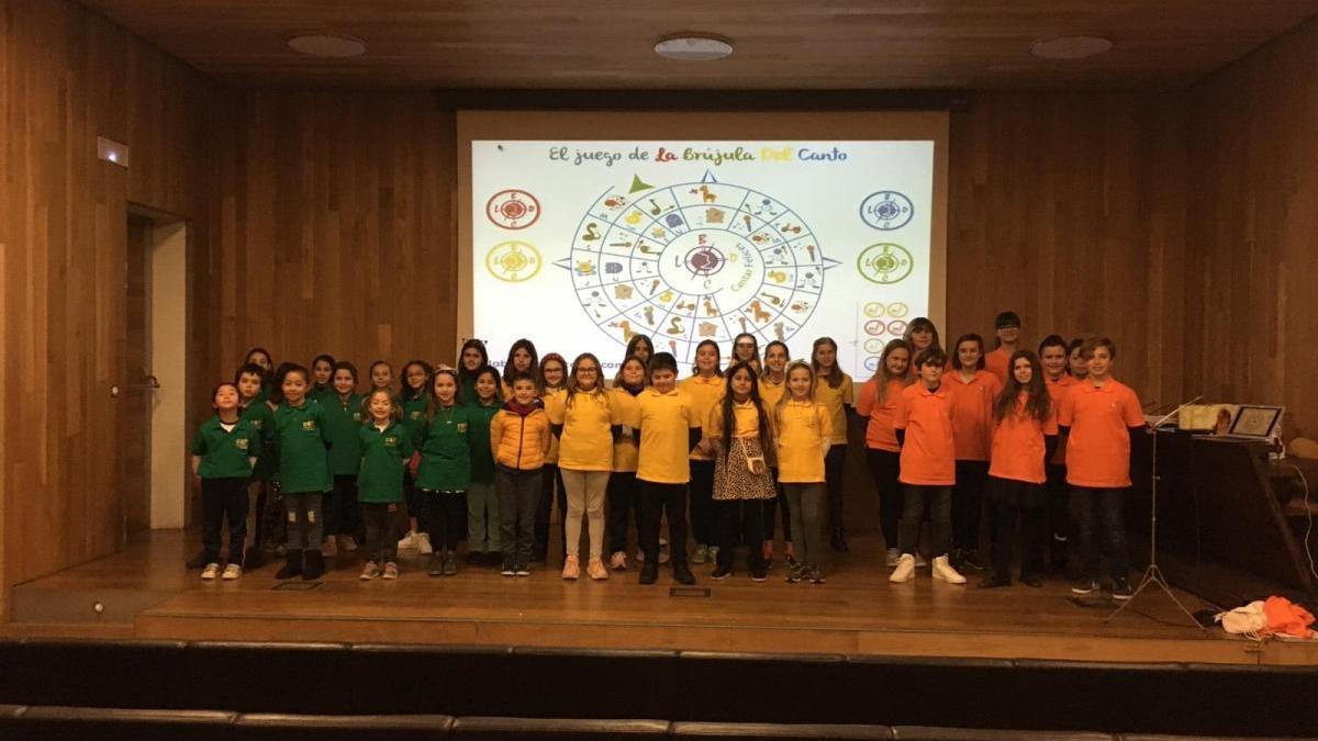 Hui es realitzen les proves d&#039;accés del Cor Infantil de Castelló