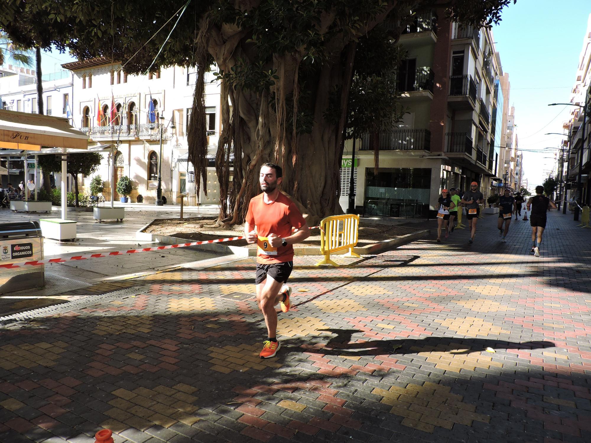 Media Maratón Memorial Juan Palazón de Águilas