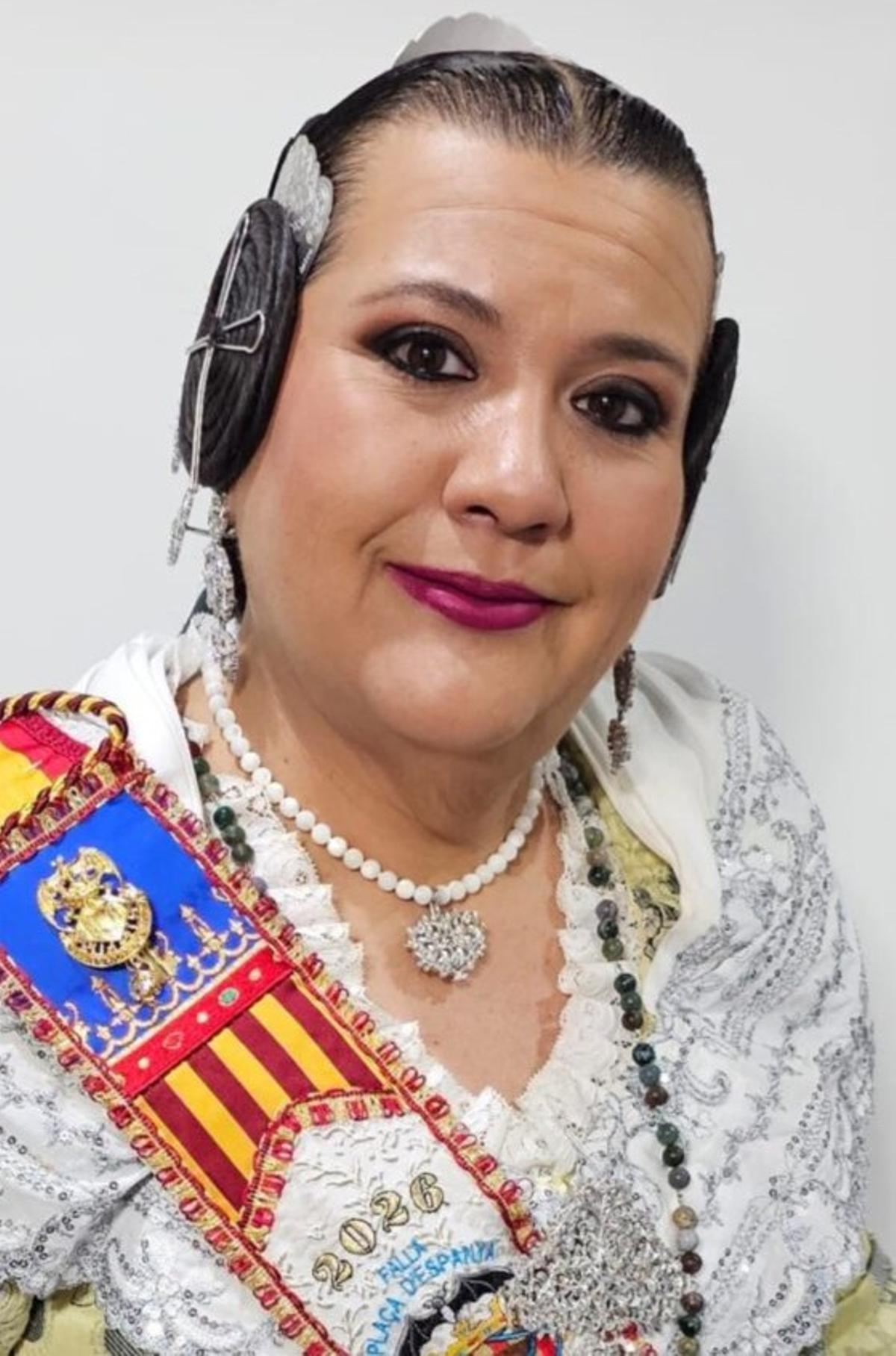 LA ROQUETA-ARRANCAPINS - Yolanda Gramaje Ruiz (Plaza de Espaa)