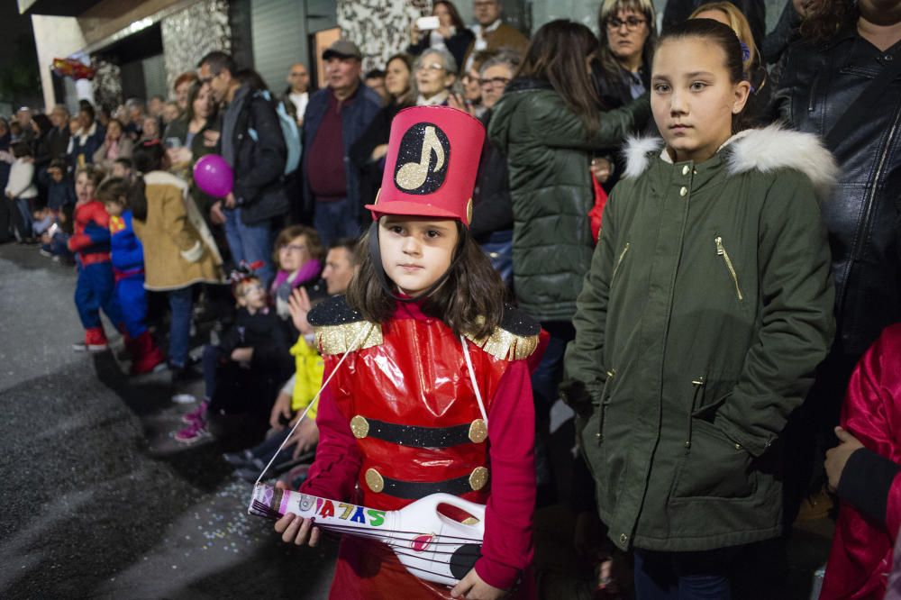 Carnaval en el Grau de Castelló