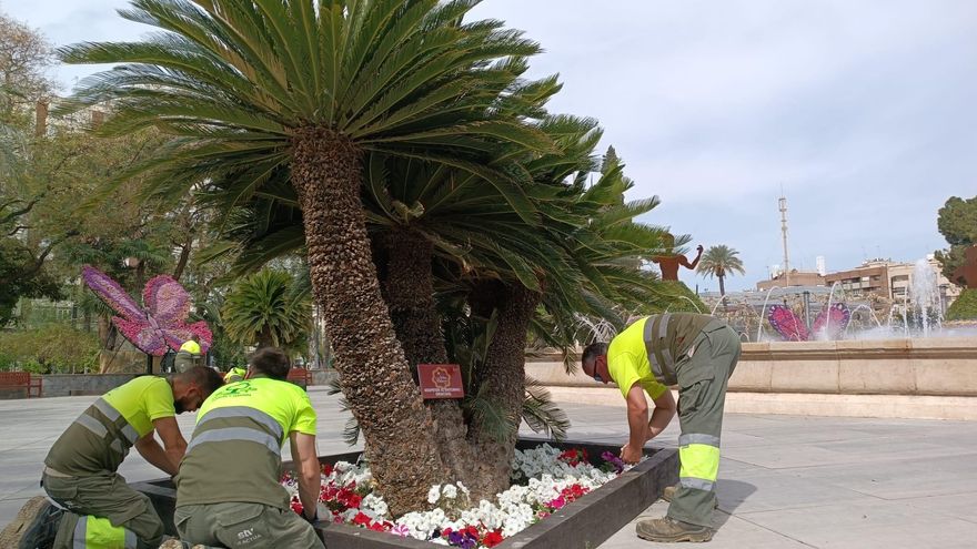 Quejas vecinales y políticas por los gastos ‘superfluos’ del Ayuntamiento de Murcia