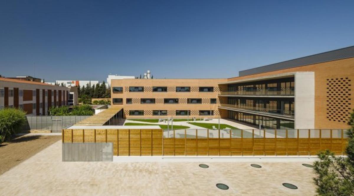 Actiu el nou edifici assistencial de Salut Mental i Sociosanitari del Sagrat Cor de Martorell Actiu el nou edifici assistencial de Salut Mental i Sociosanitari del Sagrat Cor de Martorell