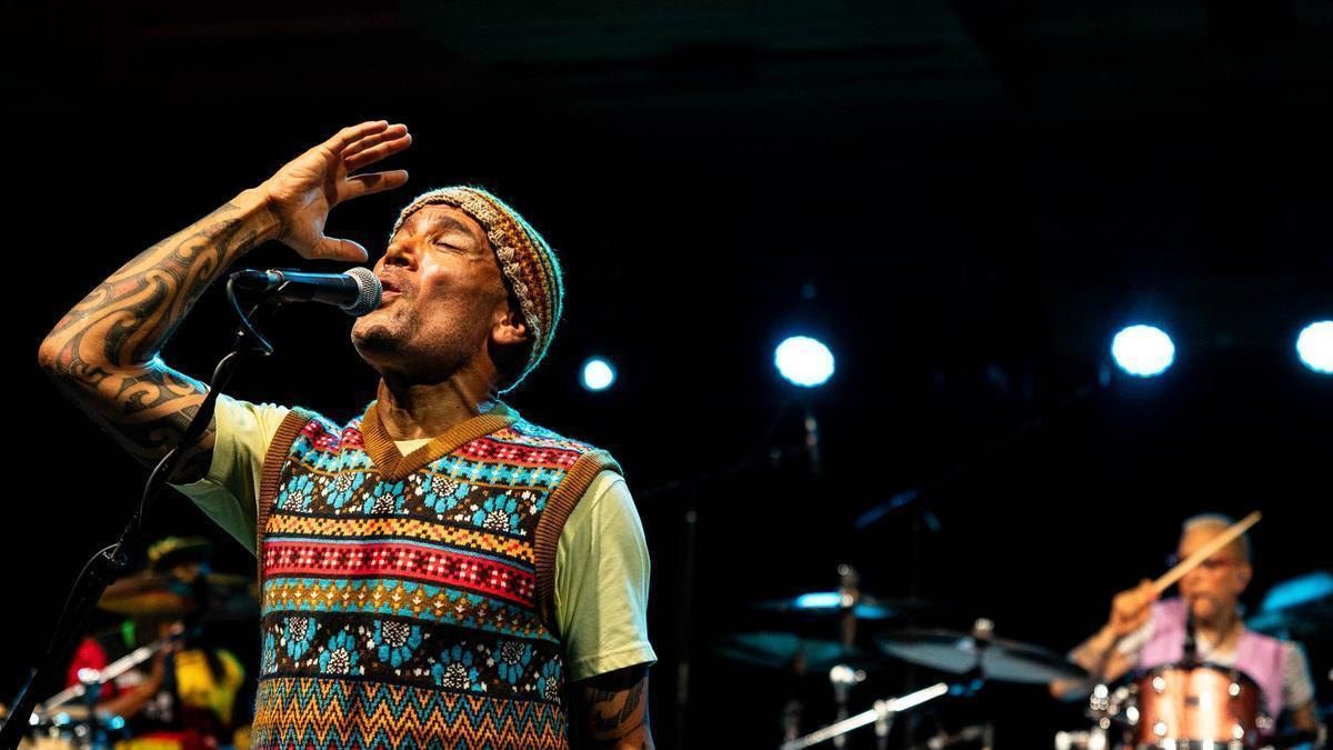 Fotografia de la nova incorporació al Festival, Ben Harper