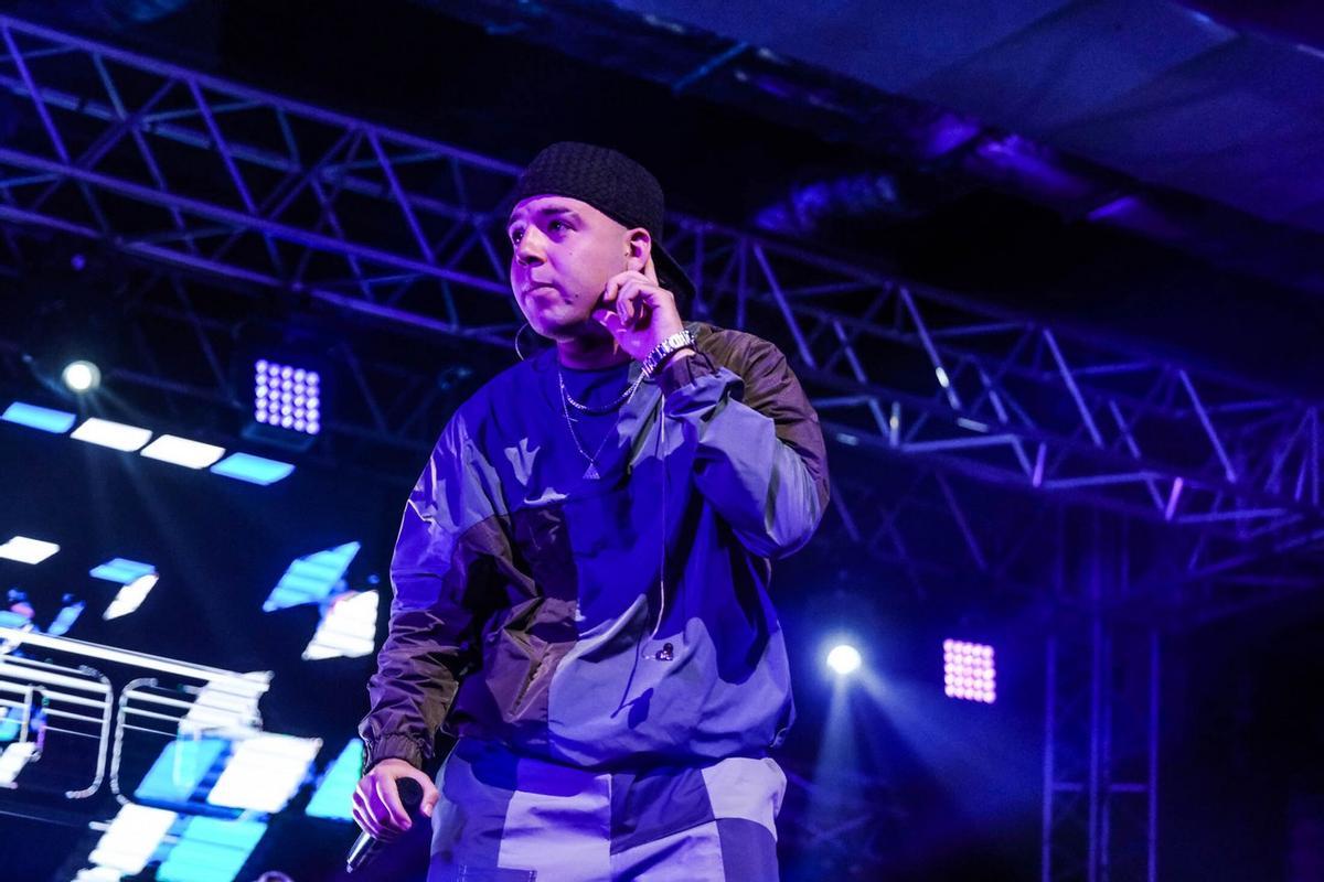 Festival de Música Urbana 'Cayó la noche' Festival de Música Urbana 'Cayó la noche'