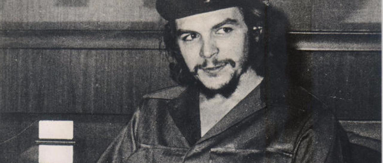 El Che de Juan José Benítez