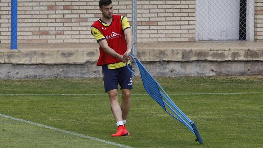 Prueba con el equipo que ganó al Albacete