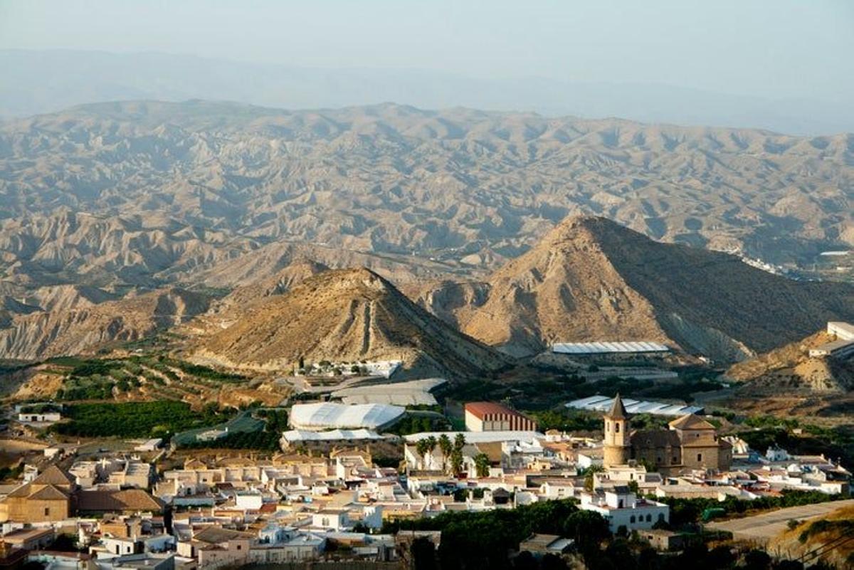 Almeria desierto