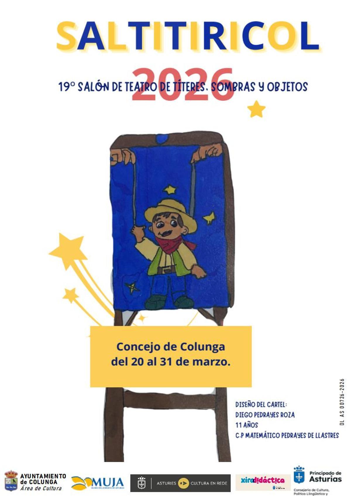 Cartel Saltiricol 2026