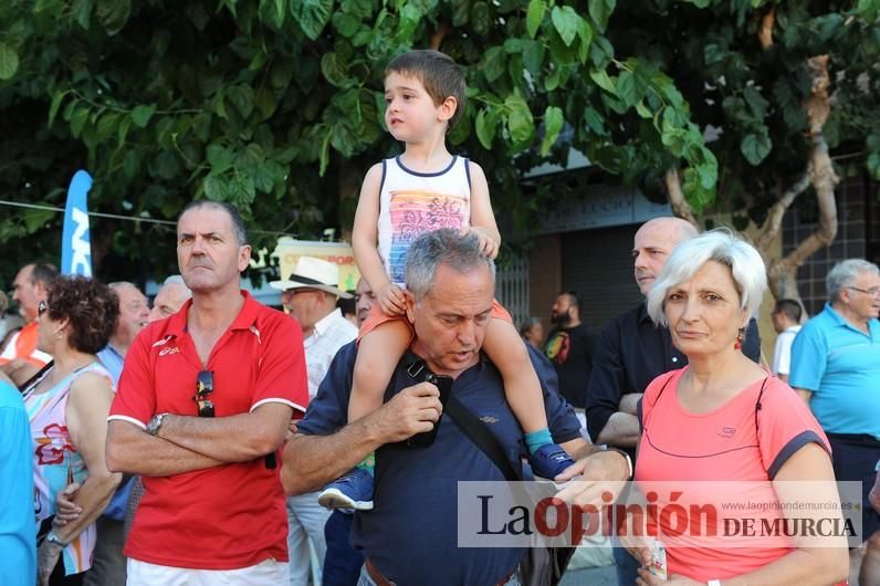 Carrera popular en Aljucer