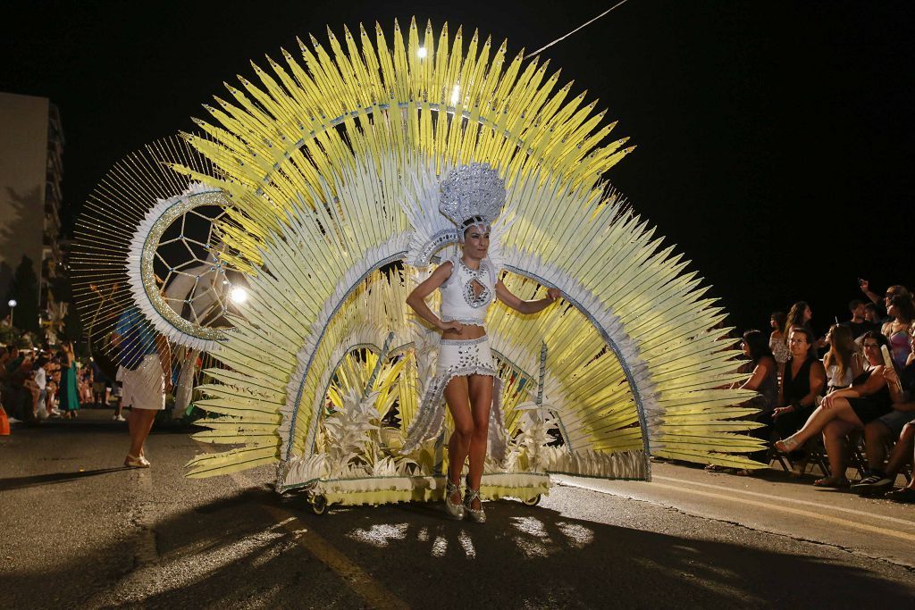 Desfile del Carnaval de Águilas 2022