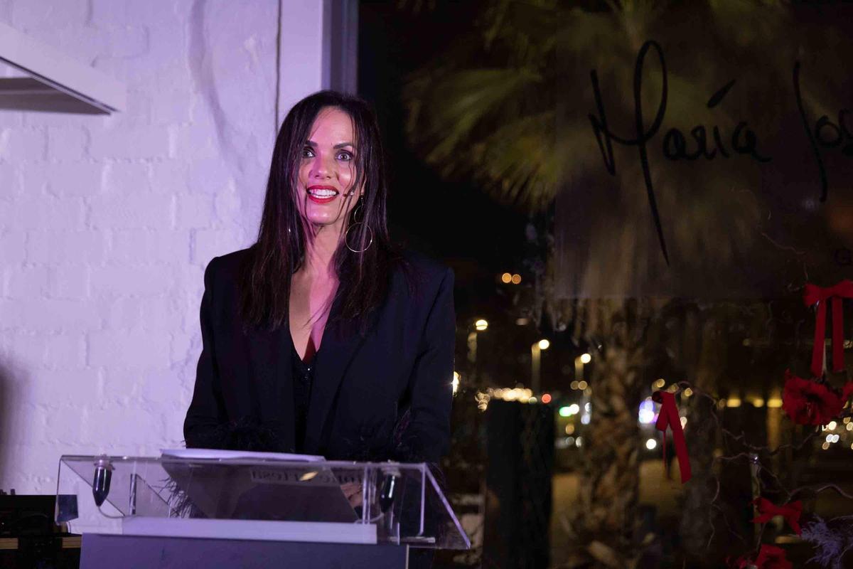 Celebración del 50 aniversario del Grupo María José San Román