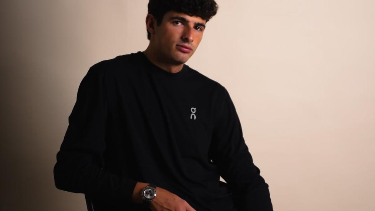 Coello, el Federer del pádel: número uno, ON, Rolex… y el mundo a sus pies