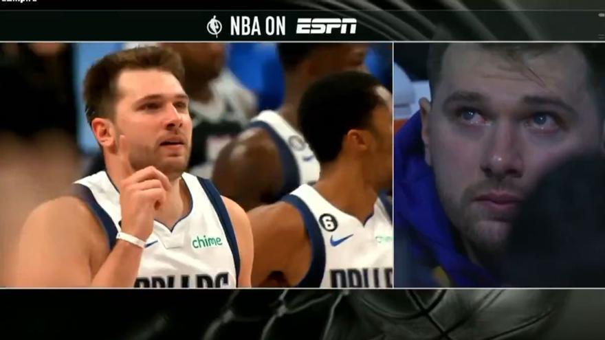 El emotivo video homenaje de los Mavericks que hizo llorar a Doncic