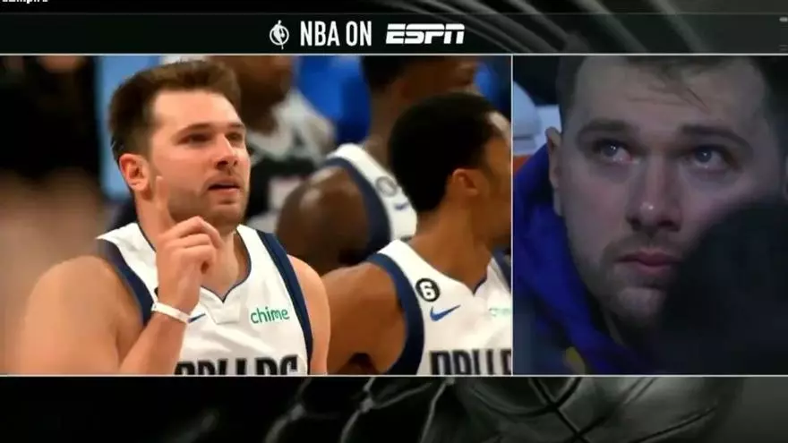 El emotivo video homenaje de los Mavericks que hizo llorar a Doncic