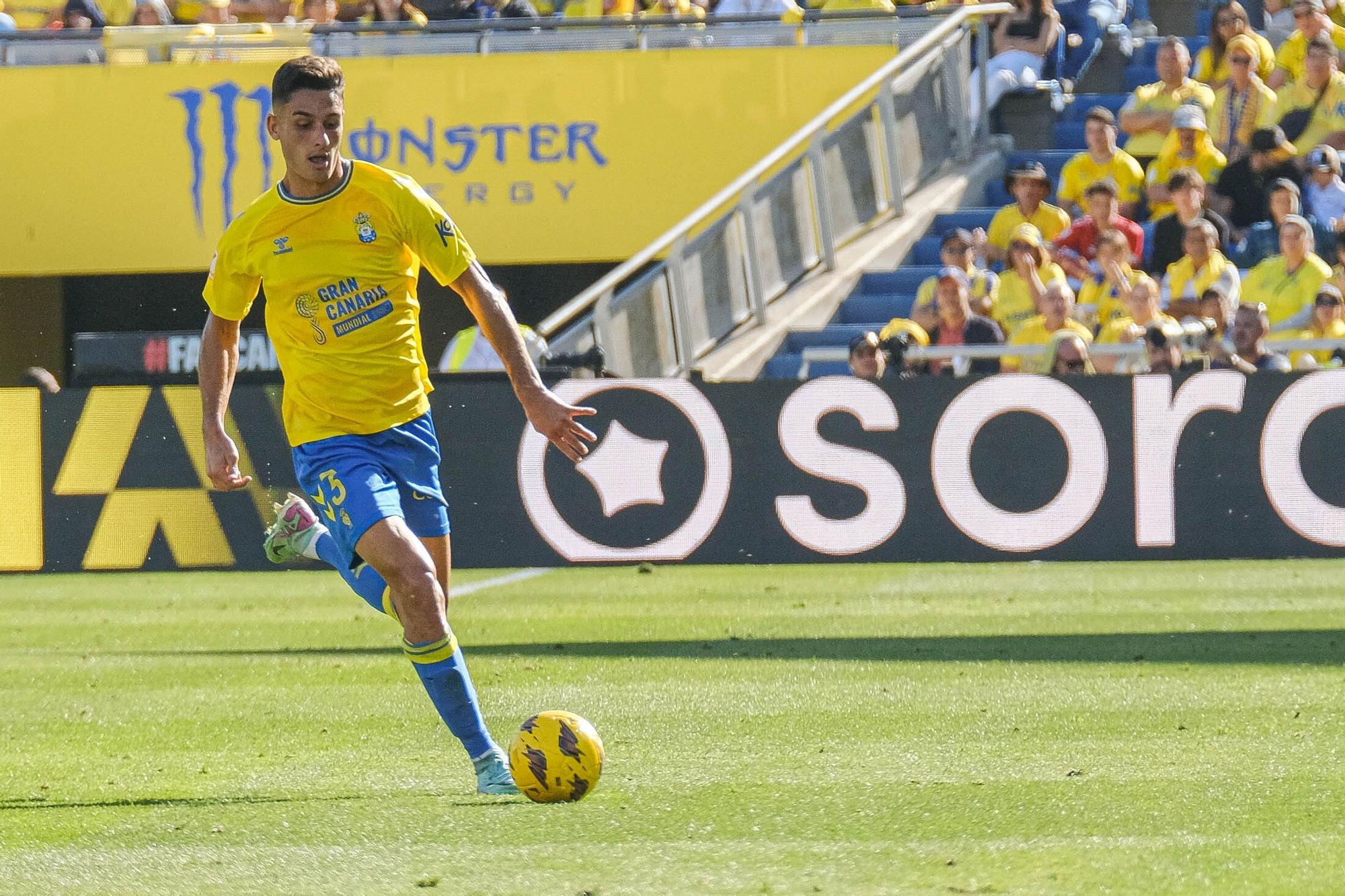 LaLiga: UD Las Palmas - Real Madrod