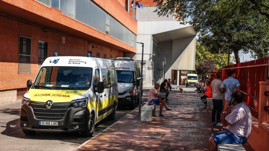 El SES tiene vía libre para licitar el nuevo contrato de las ambulancias: «Estamos trabajando en ello»