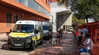 El SES tiene vía libre para licitar el nuevo contrato de las ambulancias: «Estamos trabajando en ello»
