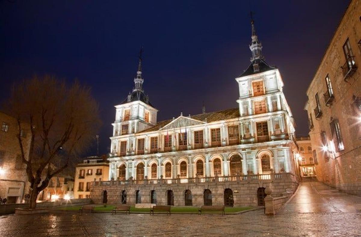 Ayuntamiento de Toledo