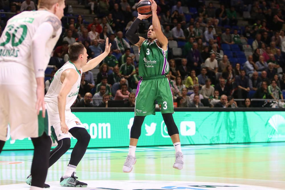 Euroliga | Unicaja 83-85  Zalgiris