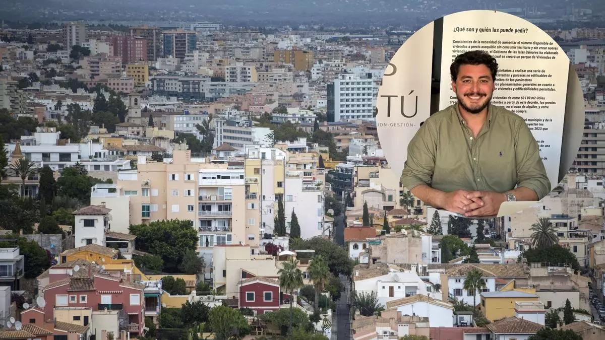 Germán Rocha Bentancur, experto en derecho inmobiliario de Mallorca