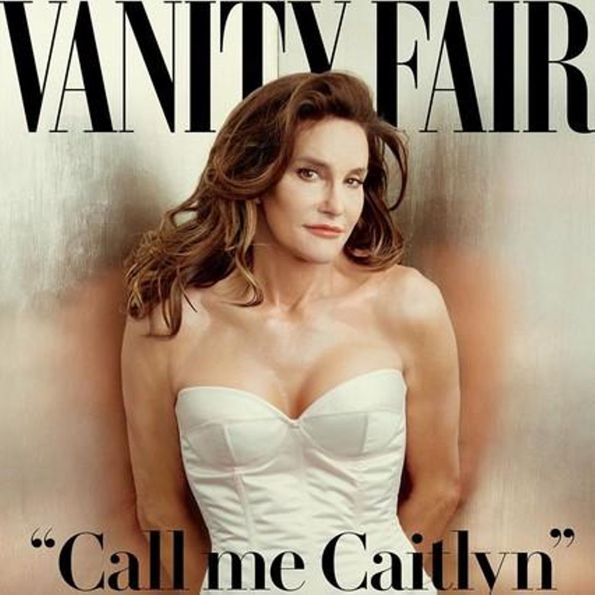 Bruce Jenner reneix com a Caitlyn a la portada del mes de juliol de ’Vanity Fair’. Bruce Jenner reneix com a Caitlyn a la portada del mes de juliol de ’Vanity Fair’.