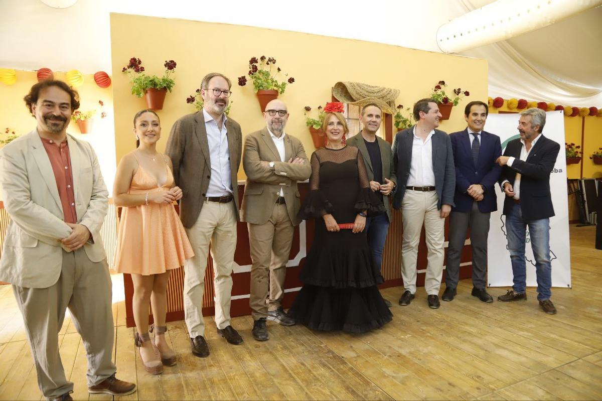 Recepción del CSIF