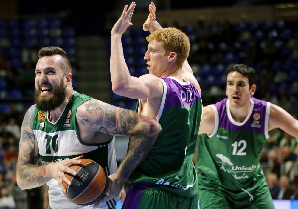 Euroliga | Unicaja - Panathinaikos