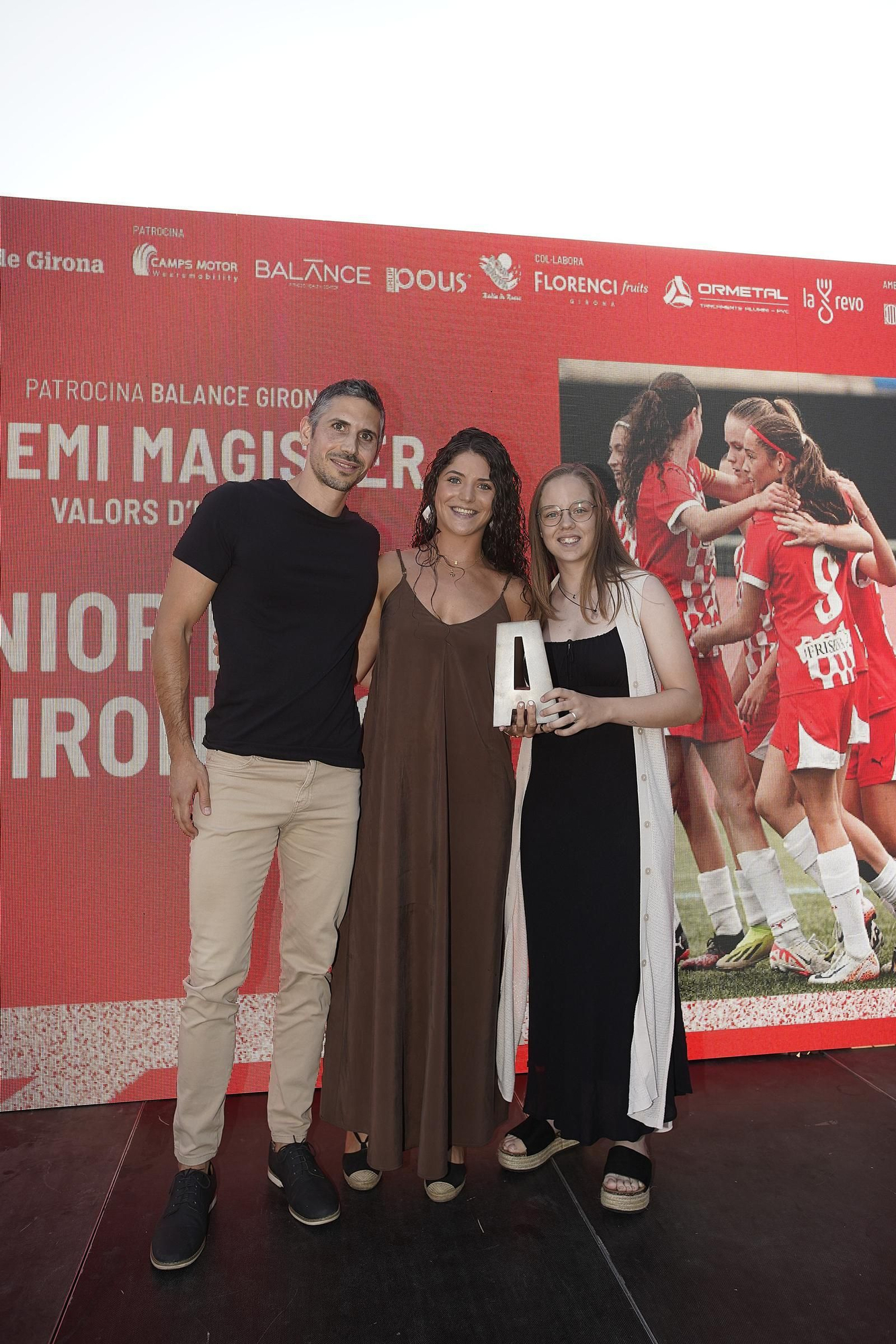 Les imatges de la tercera edició dels Premis Atenea