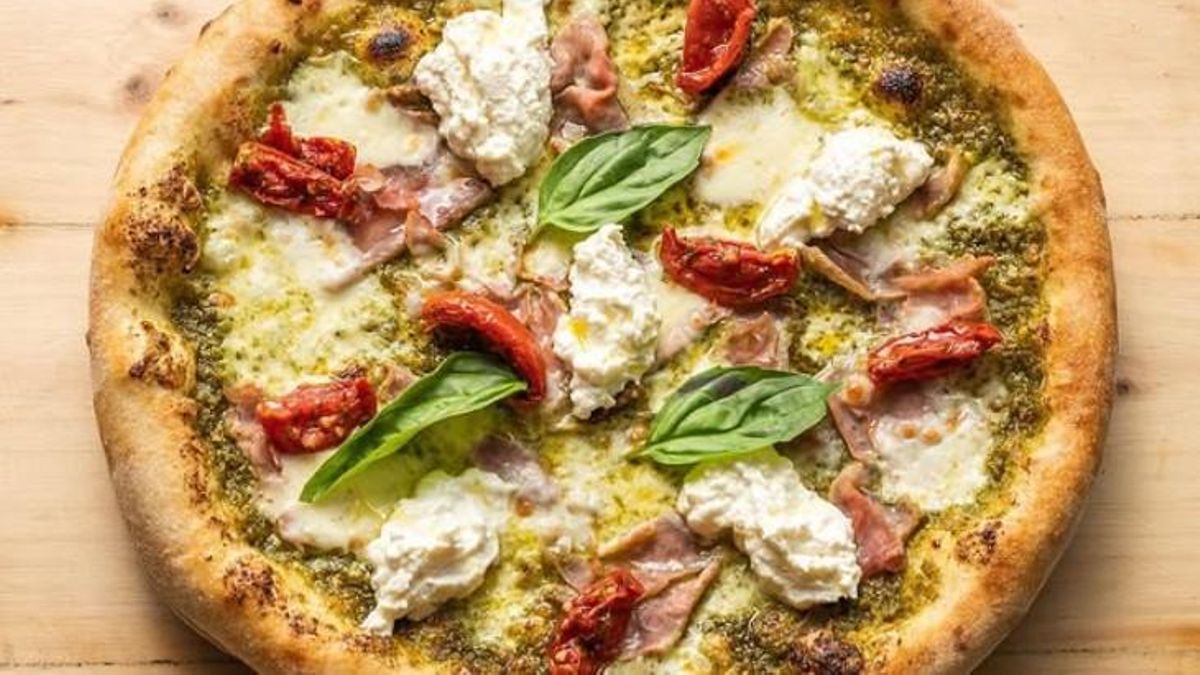 Garden Pizza, en Sant Cugat