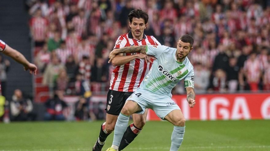 Athletic-Betis, en directo: así te hemos contado el partido (2-1)