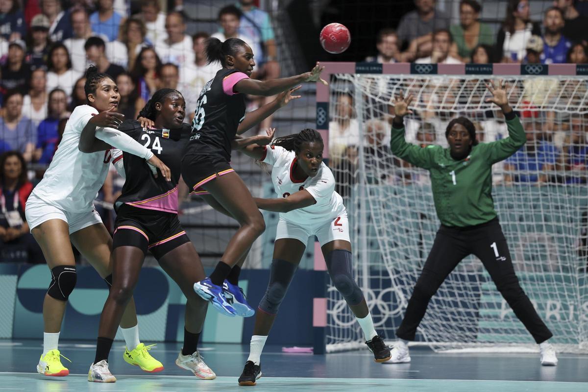 España - Angola