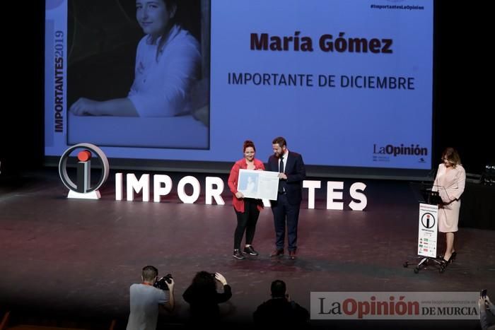 Premios Importantes La Opinión 2019:La gala