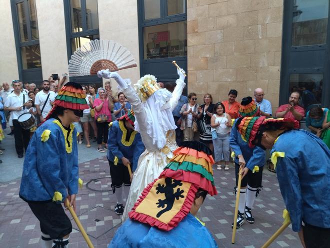 Color i tradició als carrers: Xàbia vibra amb el Corpus