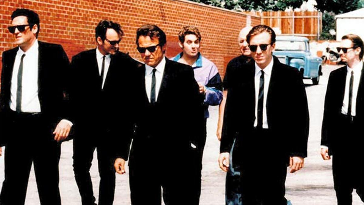 'Reservoir dogs'