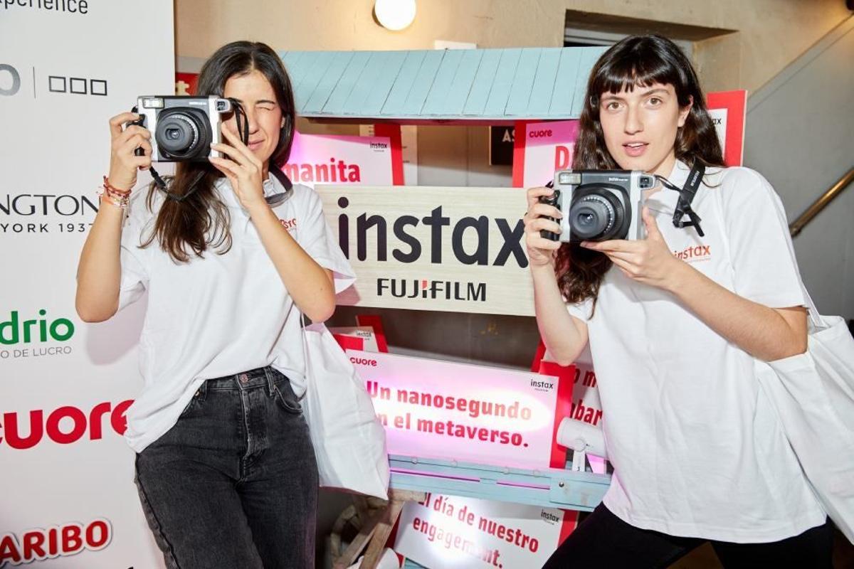 Las fotos de Instax Fujifilm, siempre acompañando nuestros mejores momentos