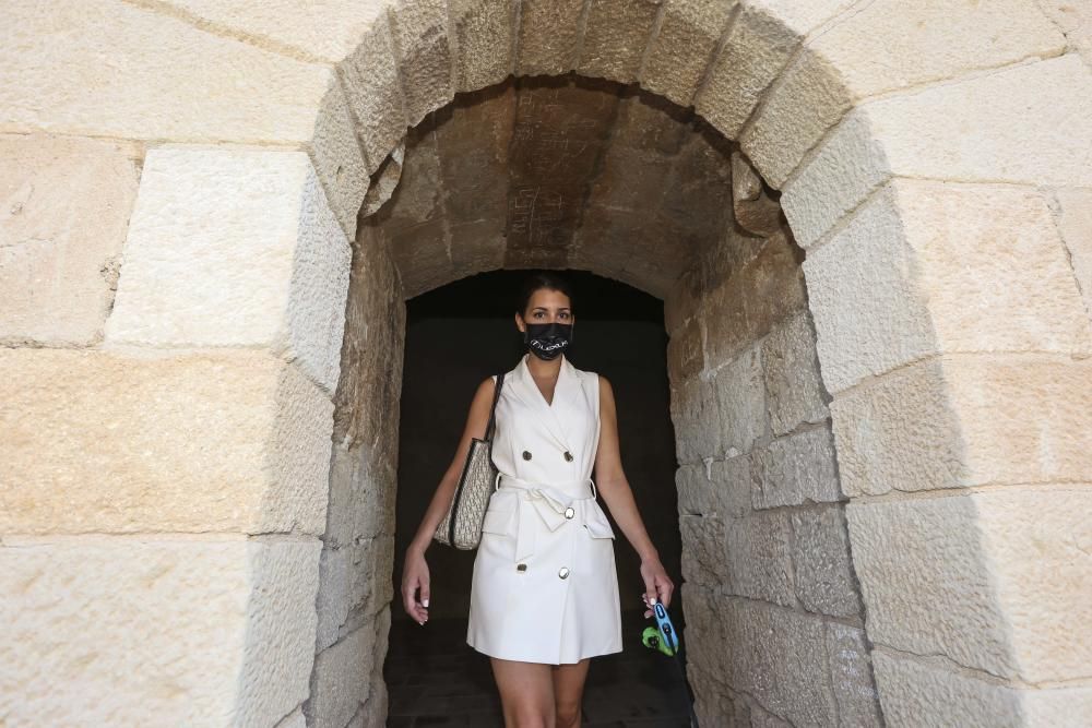 Lexus recorre la Ruta de Castillos de la provincia de Alicante