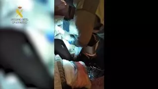 Una banda enviaba desde Marbella marihuana en neveras portátiles de poliespán a seis países de Europa