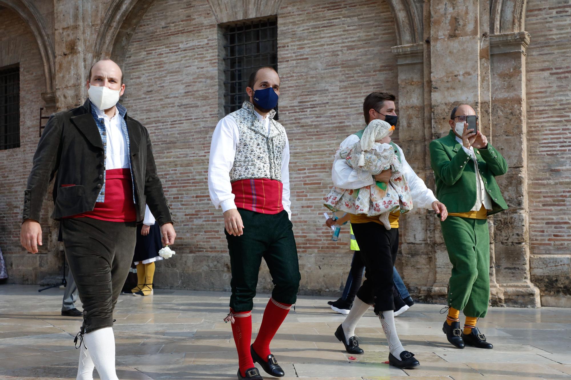 Búscate en la ofrenda por la calle del Mar de las 17:00 a las 18:00