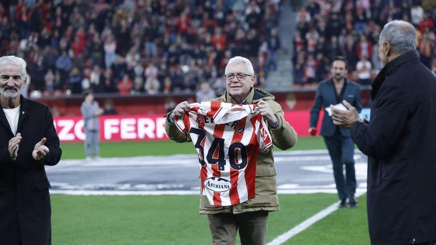 El homenaje a Ferrero y su consejo para su compatriota Larcamón: "Vale más ir mejorando con resultados favorables que sin ellos"